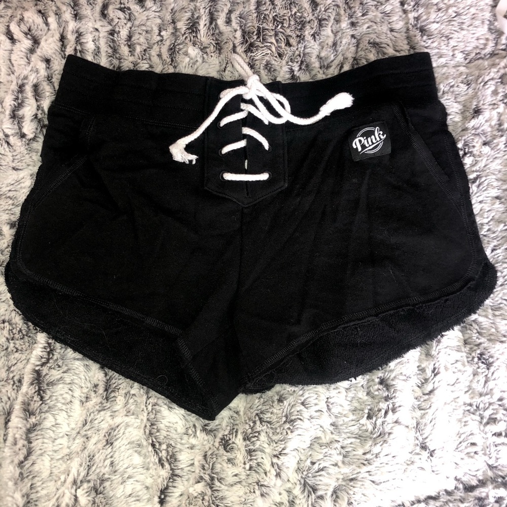 Pink Cotton Shorties